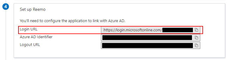 Microsoft Entra ID Login URL